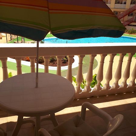 קוסטה דל סילנסיו Chill Out Tenerife Sud - Monolocale Con Piscina Riscaldata מראה חיצוני תמונה