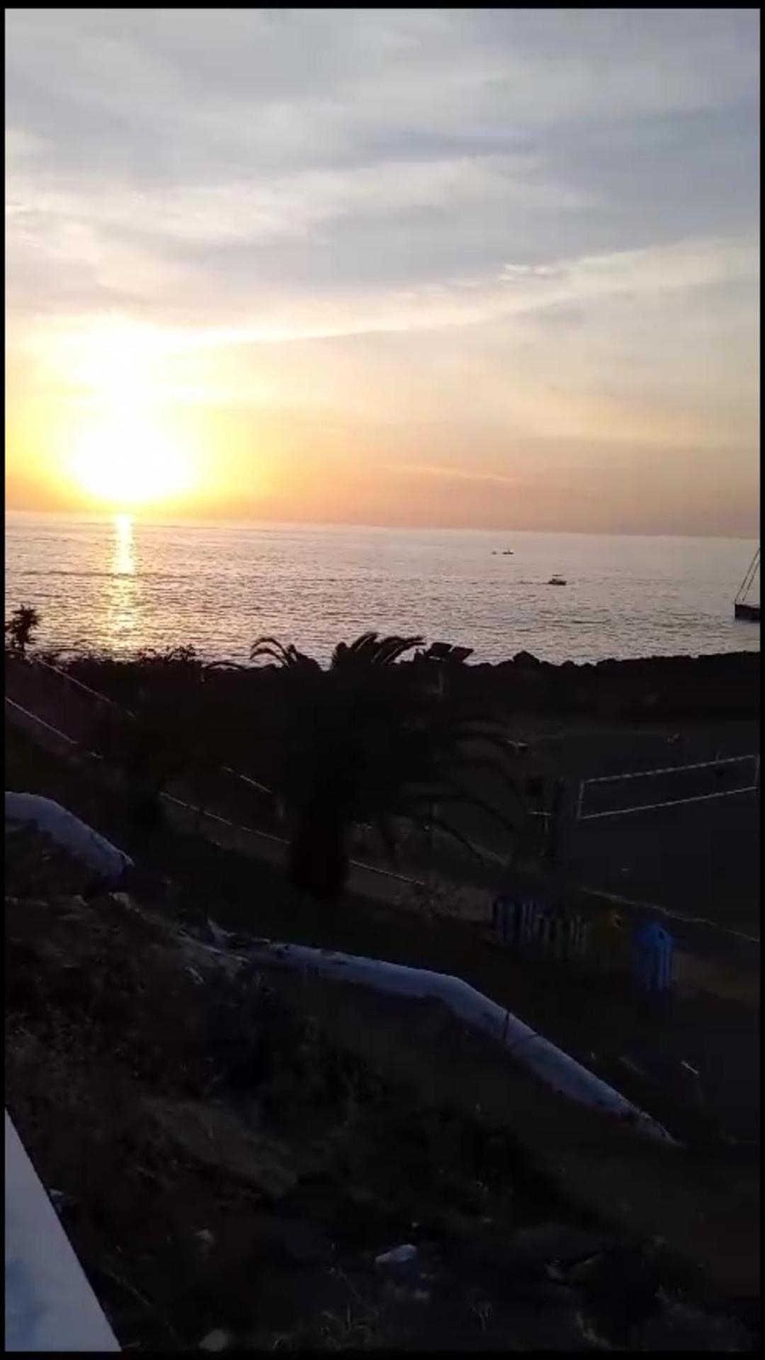 קוסטה דל סילנסיו Chill Out Tenerife Sud - Monolocale Con Piscina Riscaldata מראה חיצוני תמונה