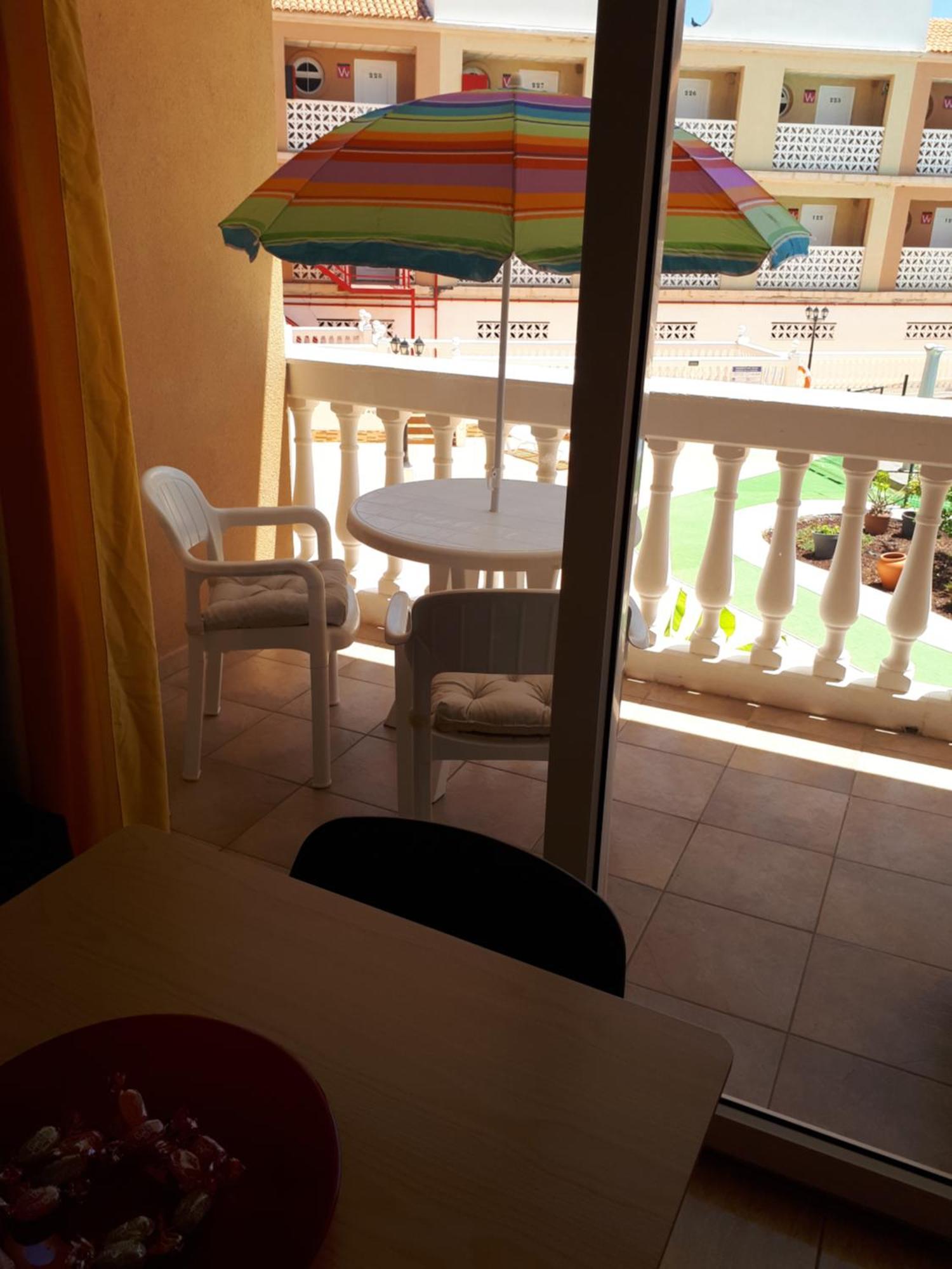 קוסטה דל סילנסיו Chill Out Tenerife Sud - Monolocale Con Piscina Riscaldata מראה חיצוני תמונה