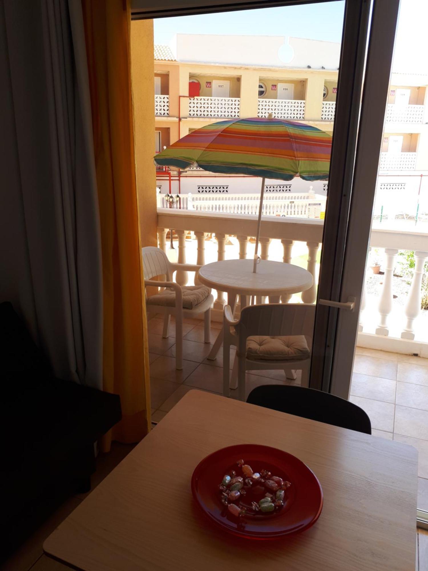 קוסטה דל סילנסיו Chill Out Tenerife Sud - Monolocale Con Piscina Riscaldata מראה חיצוני תמונה