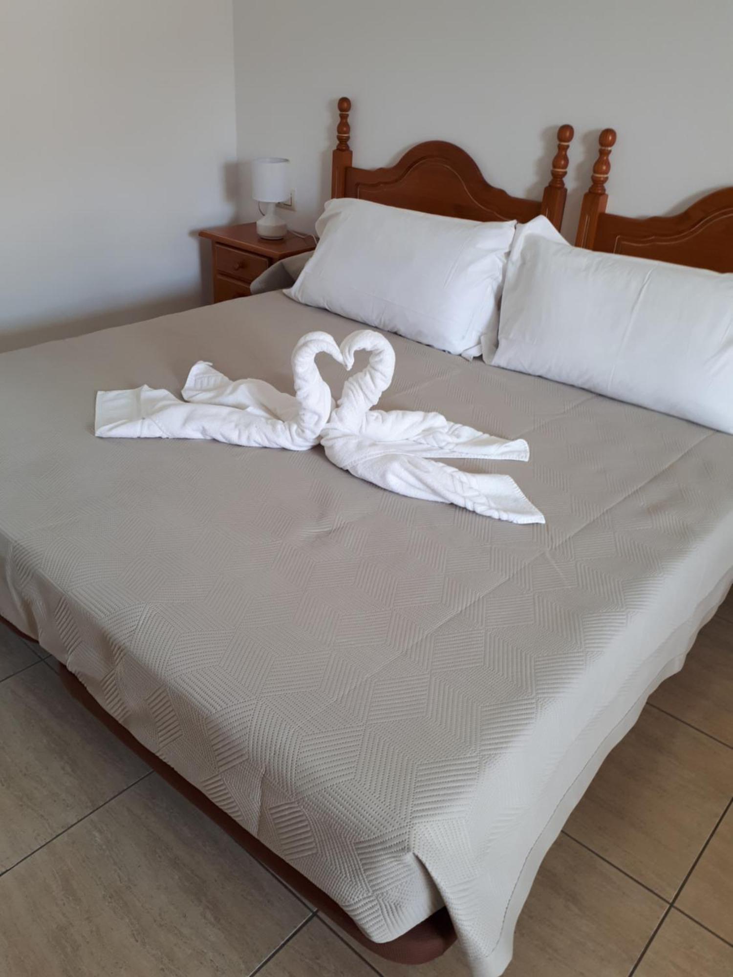 קוסטה דל סילנסיו Chill Out Tenerife Sud - Monolocale Con Piscina Riscaldata מראה חיצוני תמונה