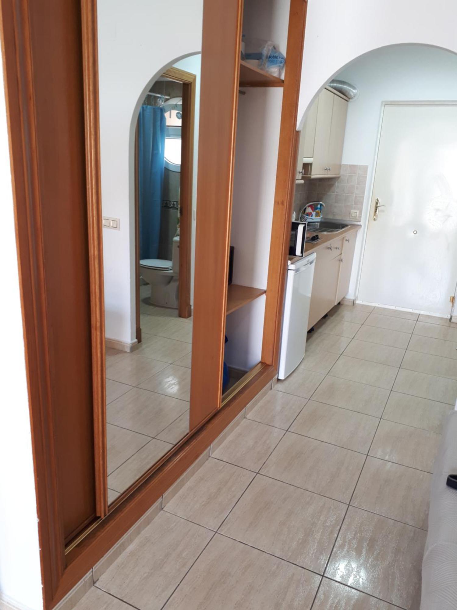 קוסטה דל סילנסיו Chill Out Tenerife Sud - Monolocale Con Piscina Riscaldata מראה חיצוני תמונה
