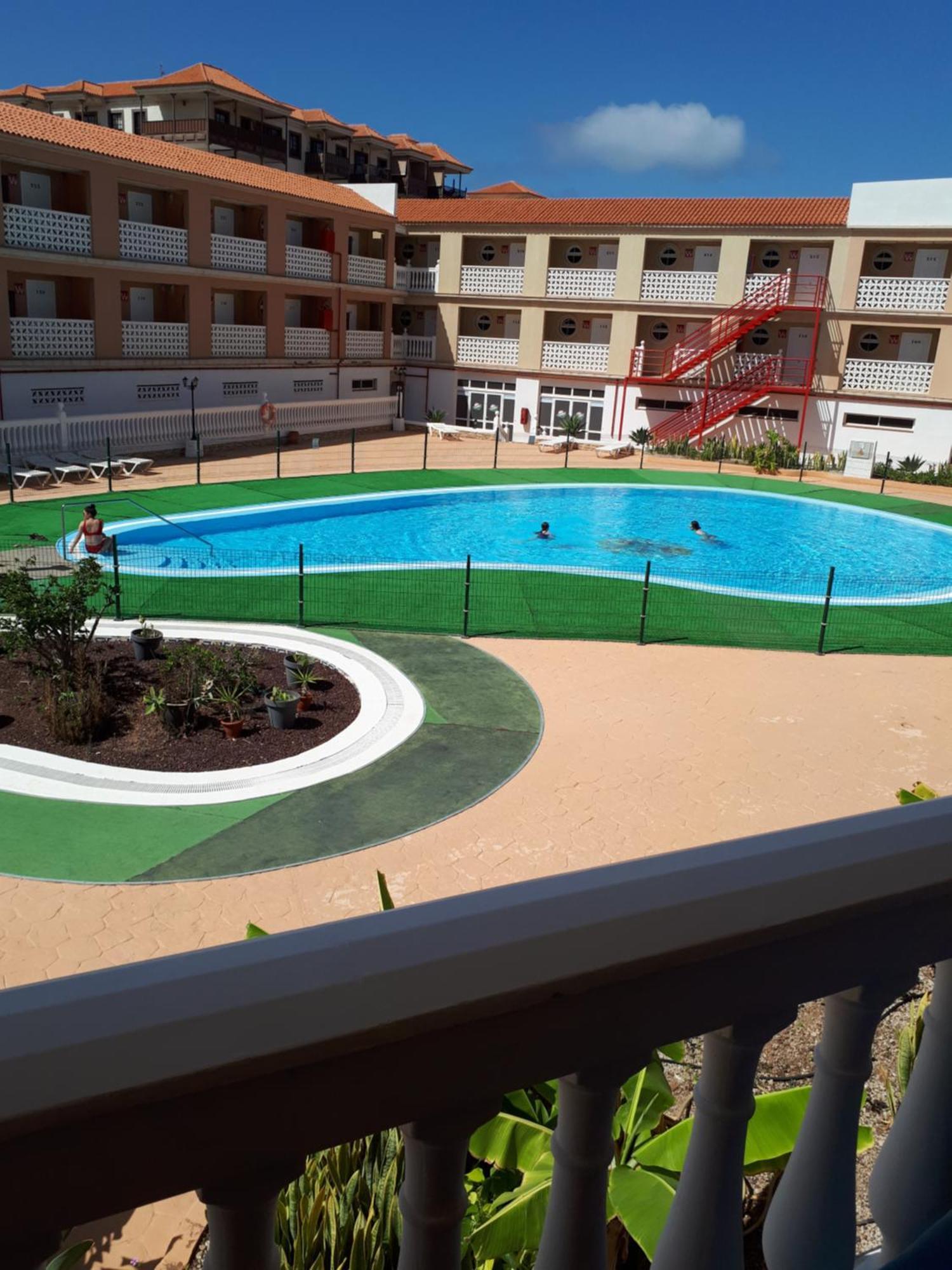 קוסטה דל סילנסיו Chill Out Tenerife Sud - Monolocale Con Piscina Riscaldata מראה חיצוני תמונה