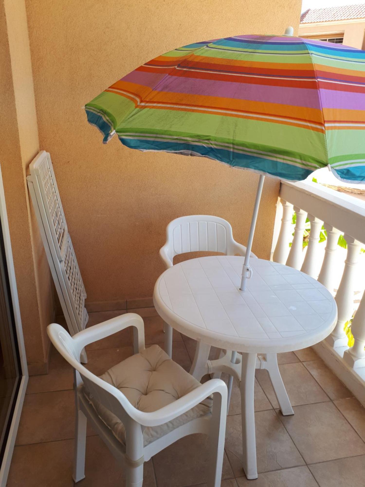 קוסטה דל סילנסיו Chill Out Tenerife Sud - Monolocale Con Piscina Riscaldata מראה חיצוני תמונה
