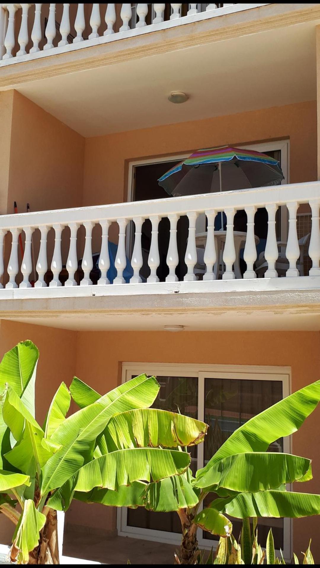 קוסטה דל סילנסיו Chill Out Tenerife Sud - Monolocale Con Piscina Riscaldata מראה חיצוני תמונה